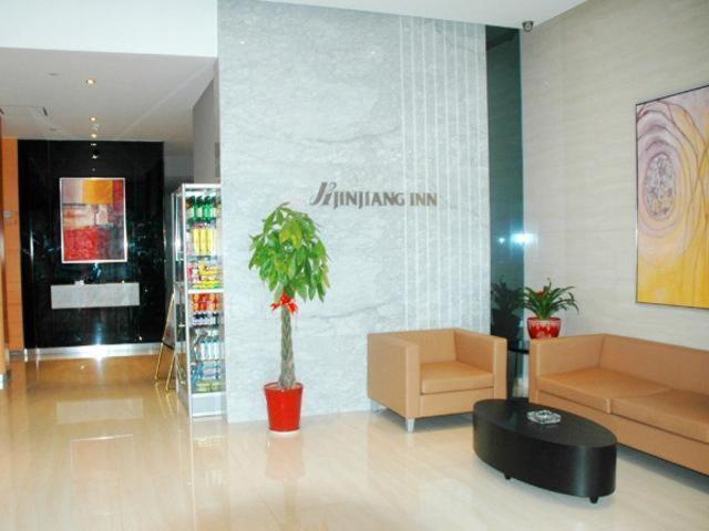 Jinjiang Inn Nantong Gongnong Road Exteriér fotografie