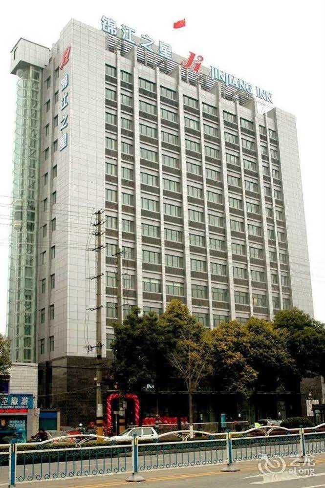 Jinjiang Inn Nantong Gongnong Road Exteriér fotografie